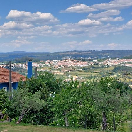 Вилла Casa Azul Vales Пеналва-ду-Каштелу Экстерьер фото