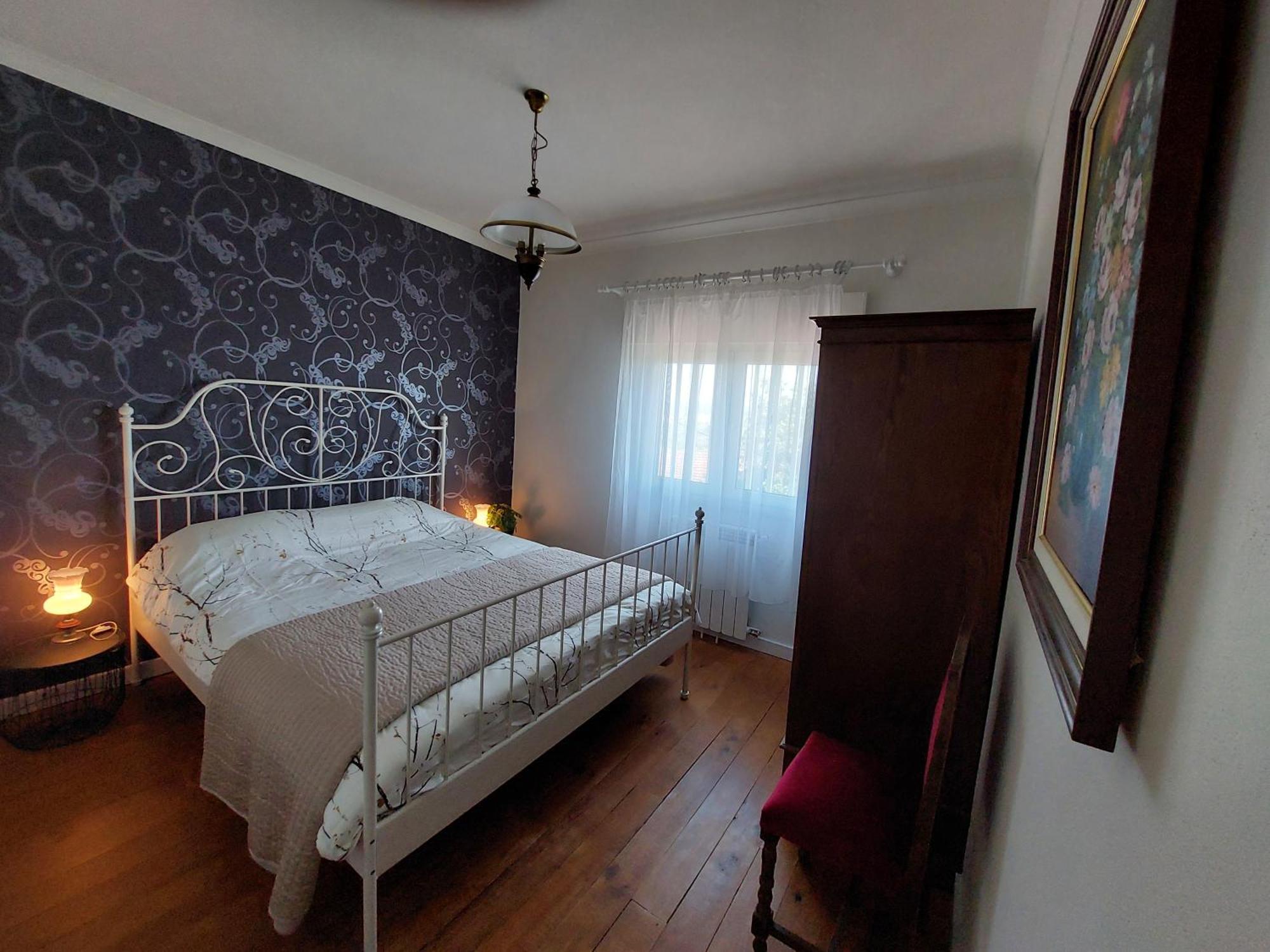 Вилла Casa Azul Vales Пеналва-ду-Каштелу Экстерьер фото